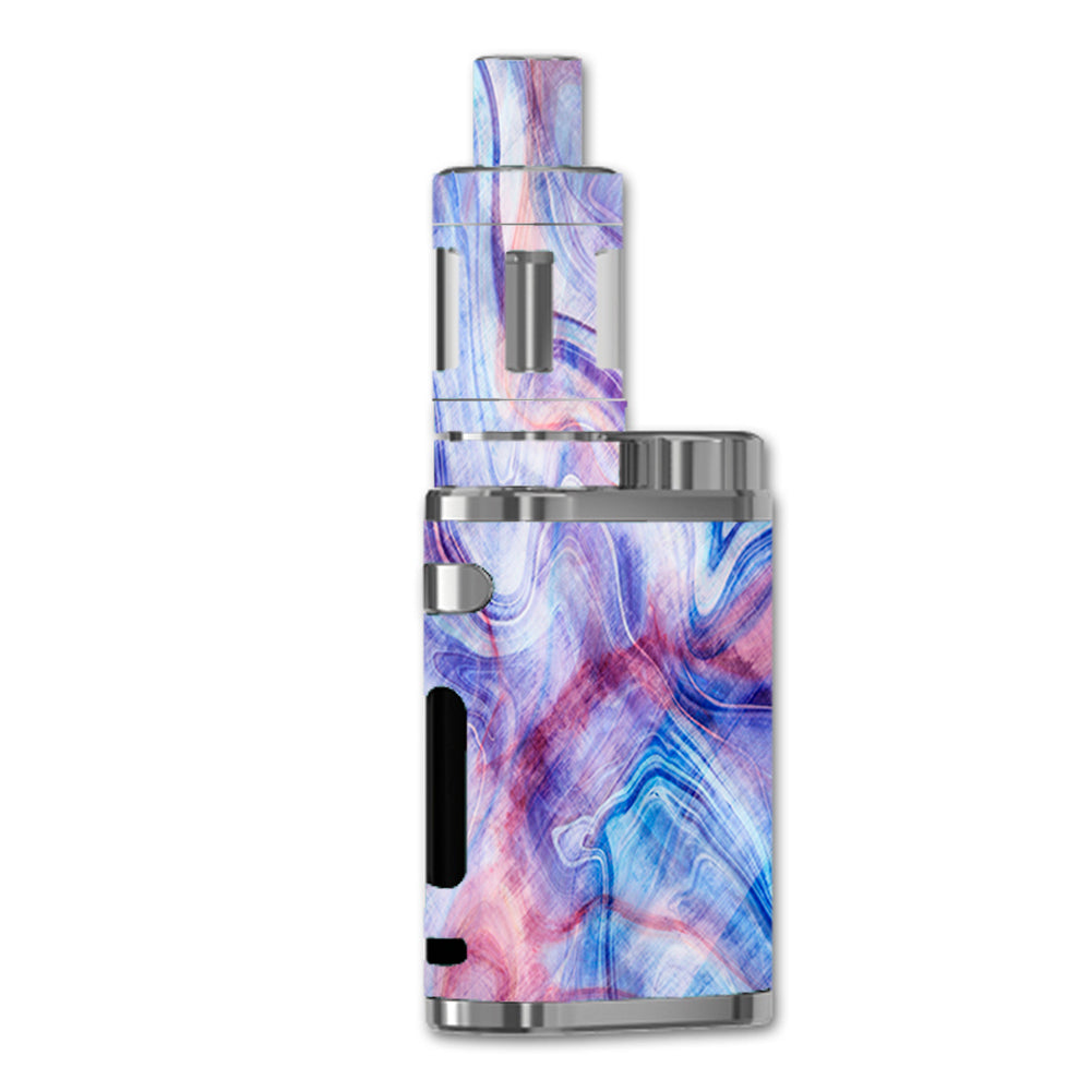  Screaming Skulls Black Tan eLeaf iStick Pico 75w Skin