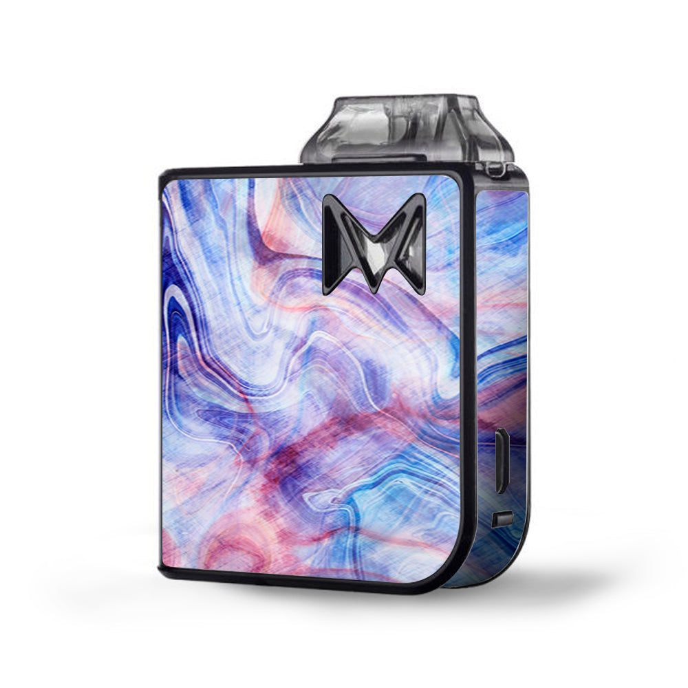  Screaming Skulls Black Tan Mipod Mi Pod Skin