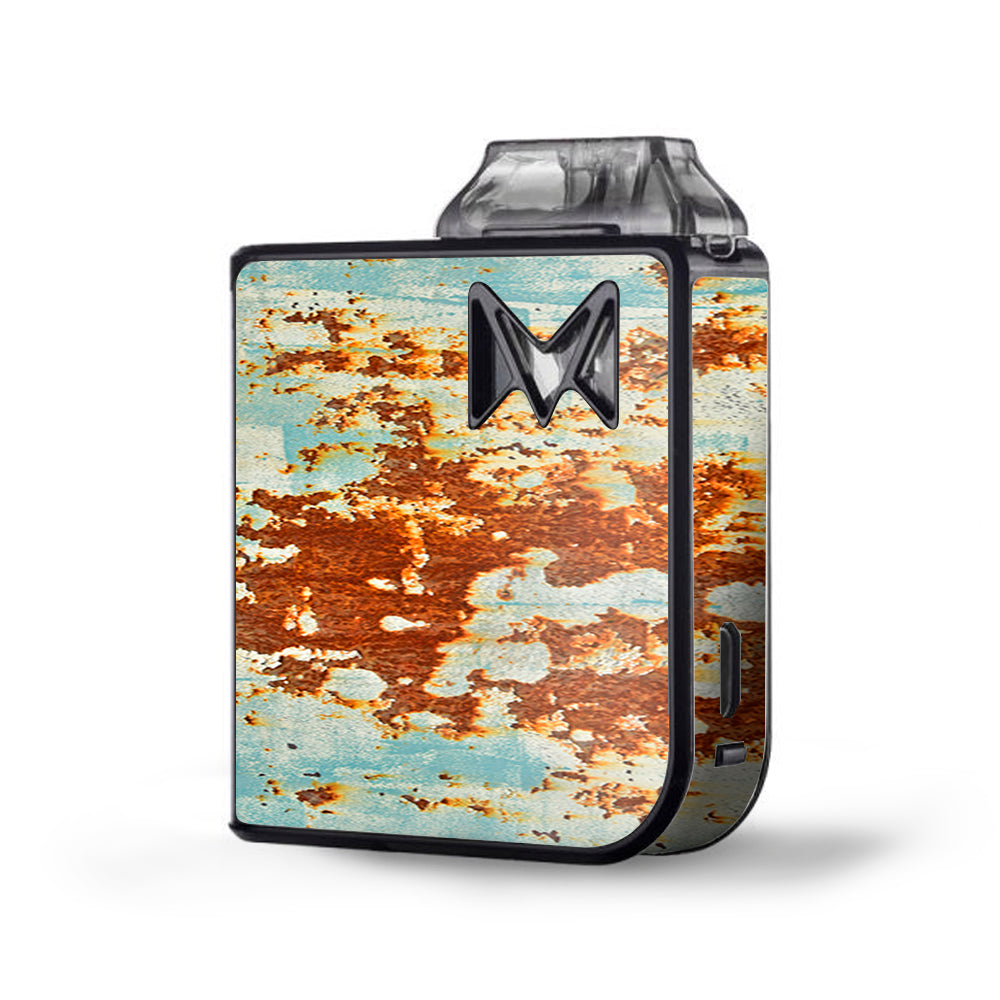  Rust Panel Metal Panel Mipod Mi Pod Skin