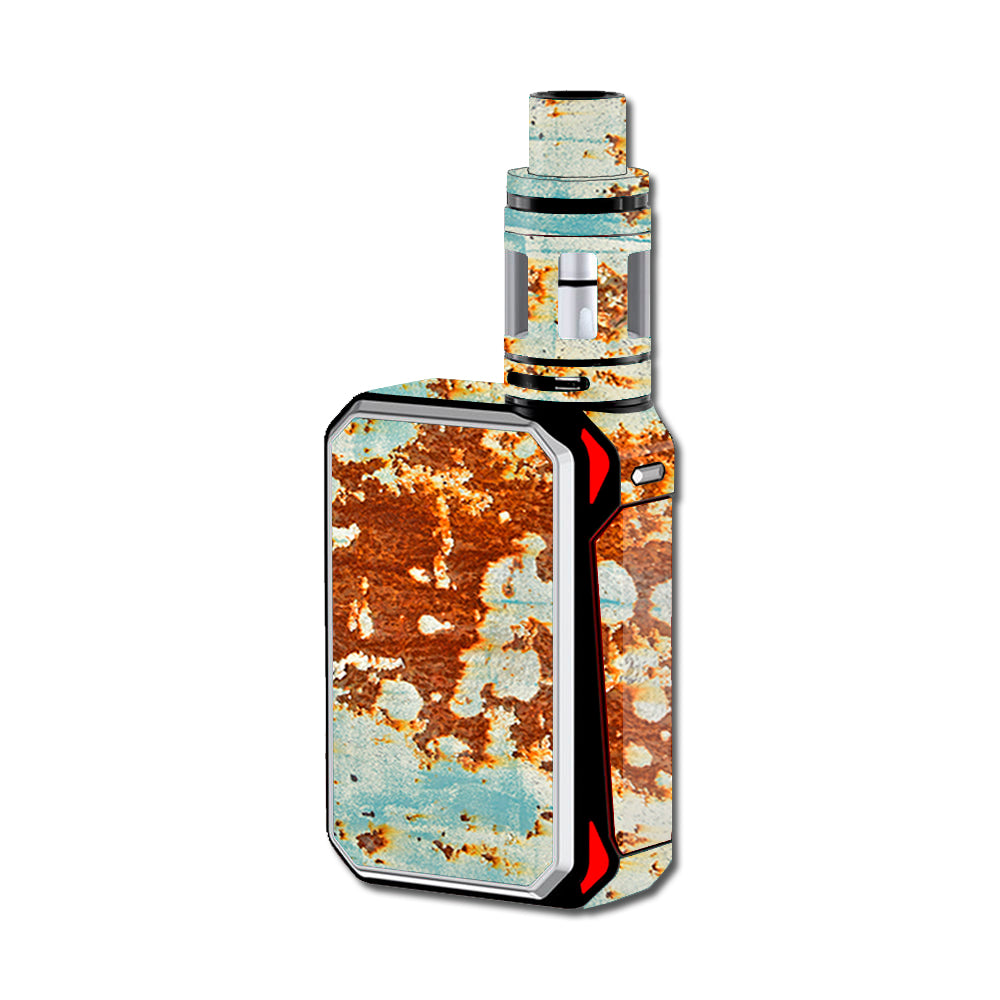  Rust Panel Metal Panel Smok G-Priv Skin