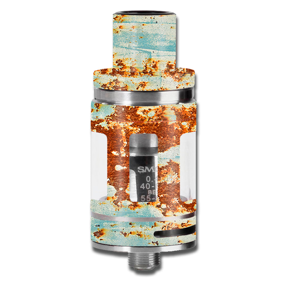  Rust Panel Metal Panel Smok TFV8 Micro Baby Beast  Skin