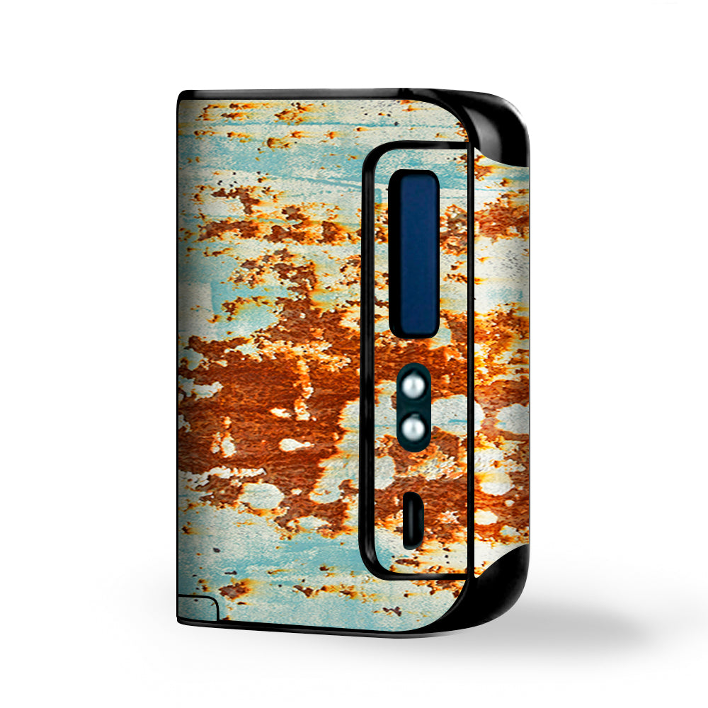  Rust Panel Metal Panel Smok Osub King Skin