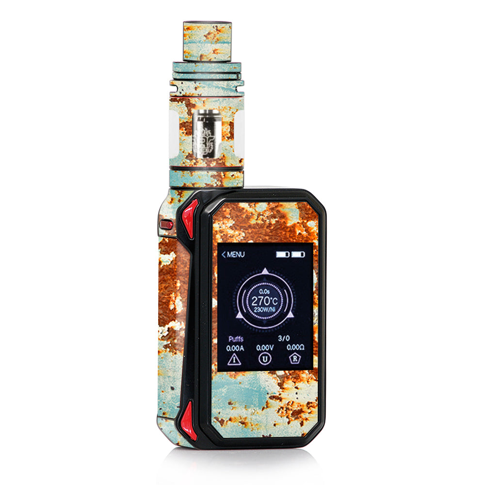  Rust Panel Metal Panel Smok G-priv 2 Skin