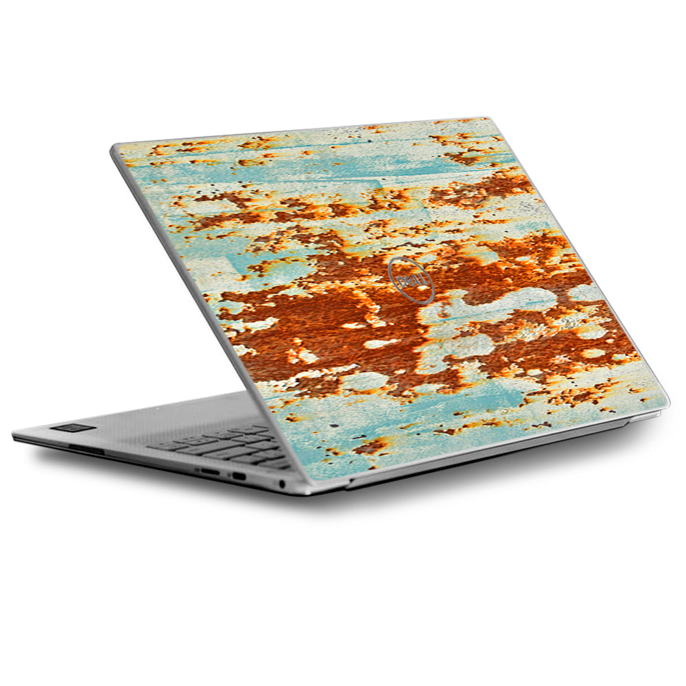  Rust Panel Metal Panel Dell XPS 13 9370 9360 9350 Skin