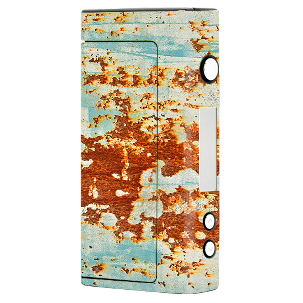  Rust Panel Metal Panel Sigelei Fuchai 200W Skin
