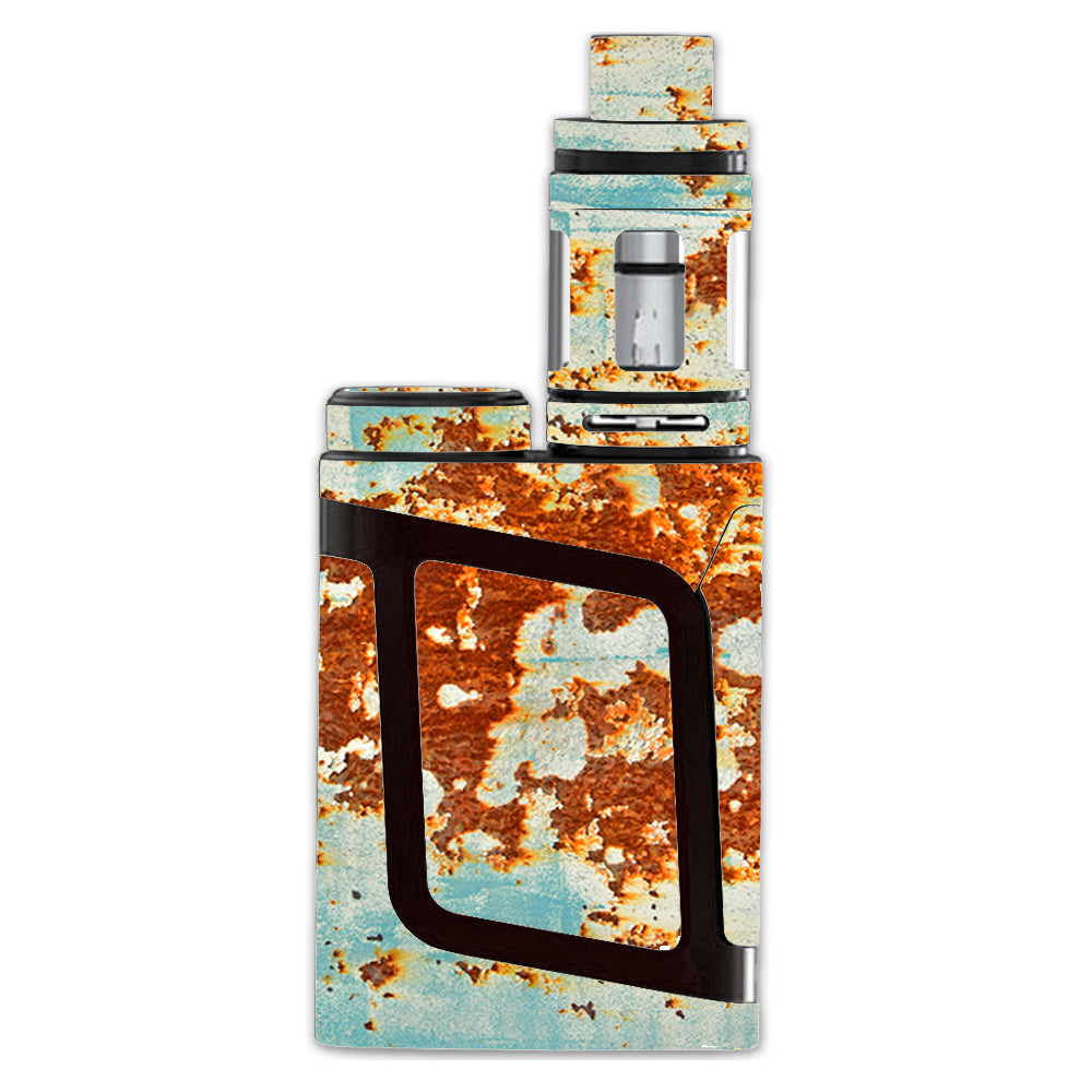  Rust Panel Metal Panel Smok AL85 Skin