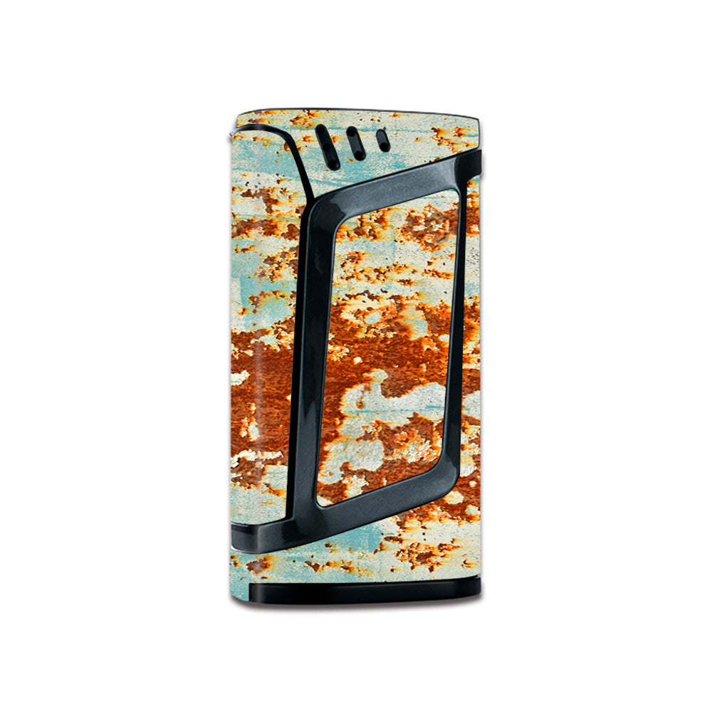  Rust Panel Metal Panel Smok Alien Skin