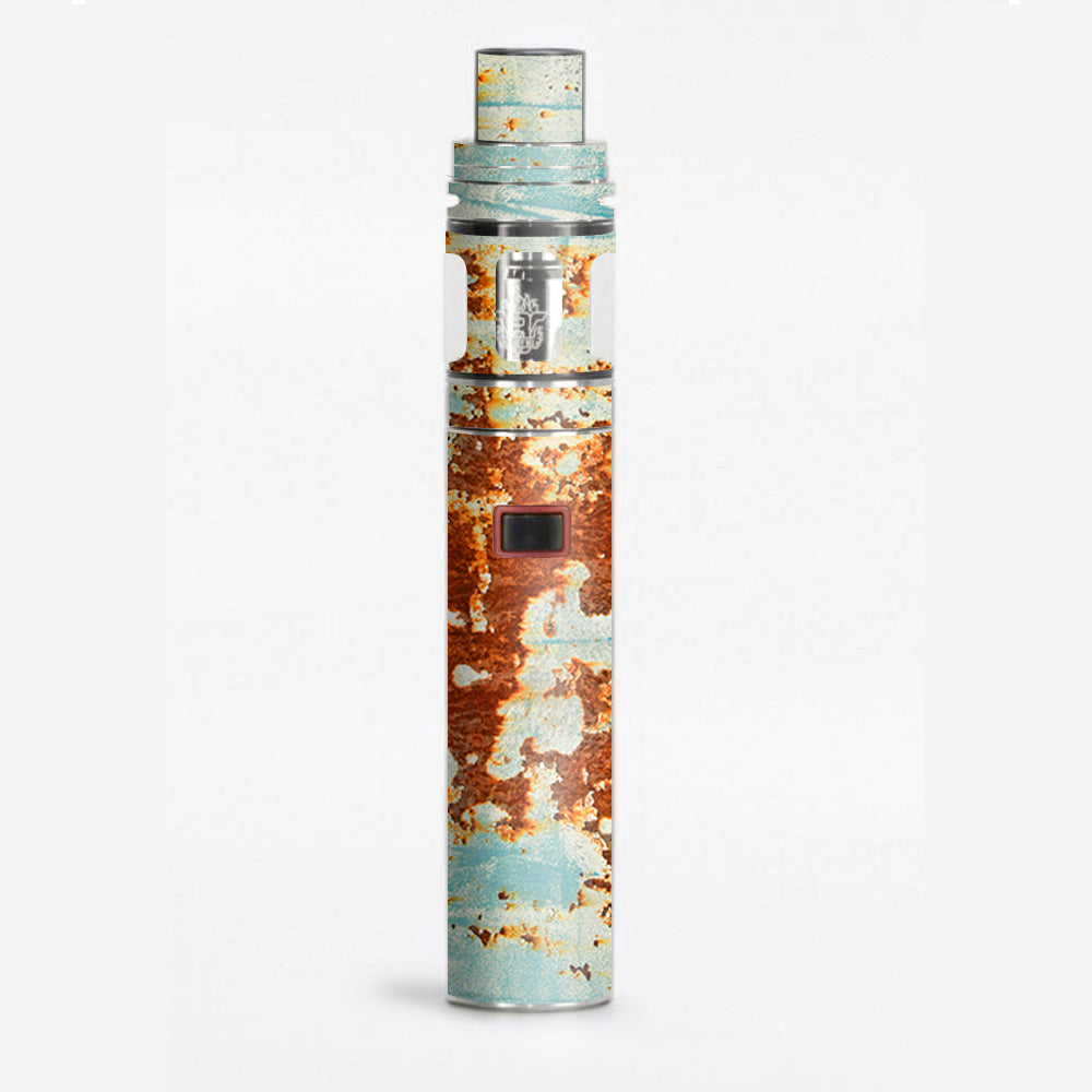  Rust Panel Metal Panel Smok Stick X8 Skin