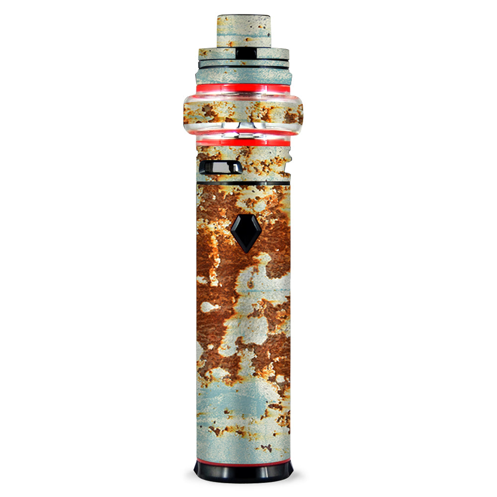  Rust Panel Metal Panel Smok stick V9 Max Skin