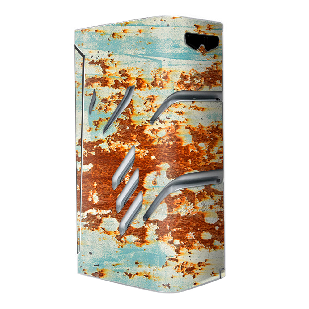  Rust Panel Metal Panel Smok T-Priv Skin