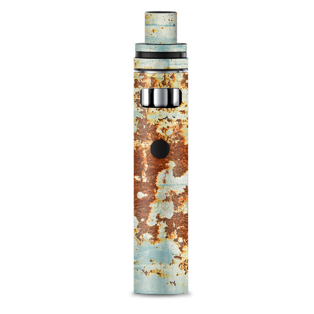  Rust Panel Metal Panel Smok Stick AIO Skin