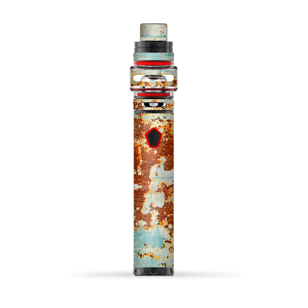  Rust Panel Metal Panel Smok Stick Prince Baby Skin