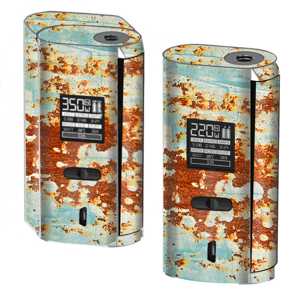  Rust Panel Metal Panel Smok GX2/4 Skin