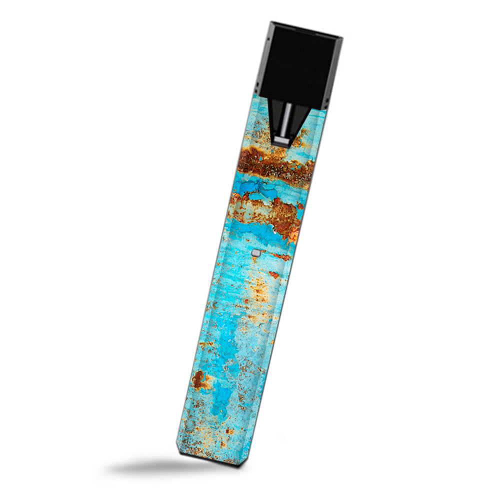  Baby Blue Truck Rust Smok Fit Ultra Portable Skin