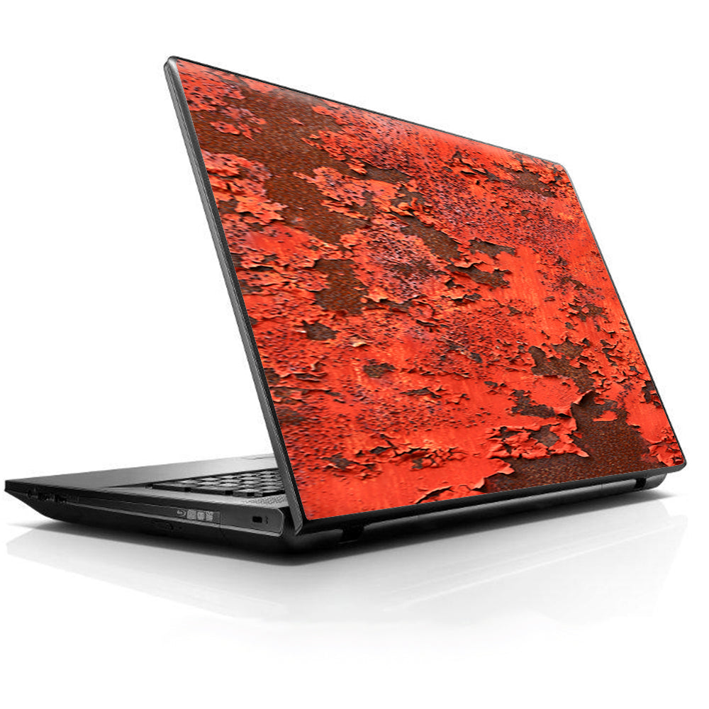  Red Rust HP Dell Compaq Mac Asus Acer 13 to 16 inch Skin