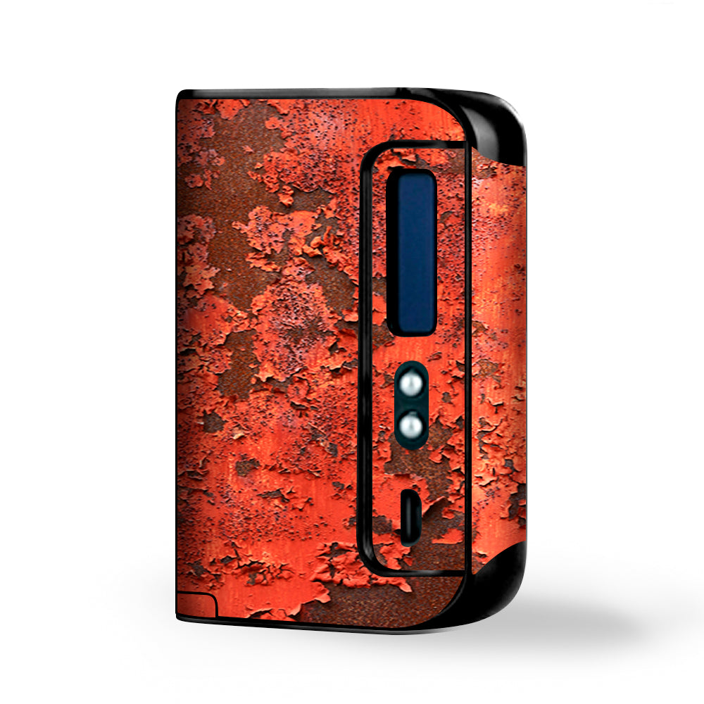  Red Rust Smok Osub King Skin