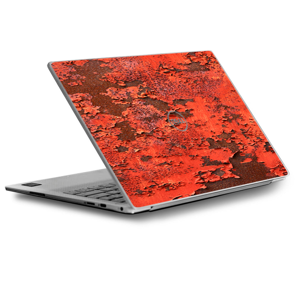  Red Rust Dell XPS 13 9370 9360 9350 Skin