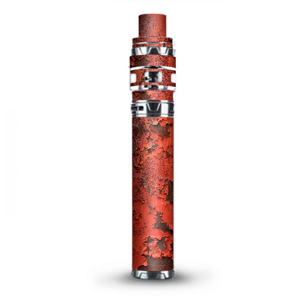  Red Rust Stick Prince TFV12 Smok Skin