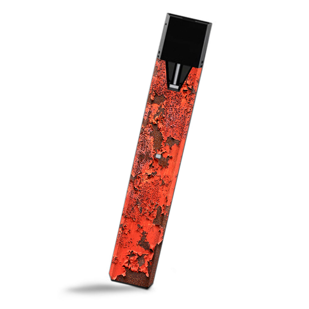  Red Rust Smok Fit Ultra Portable Skin