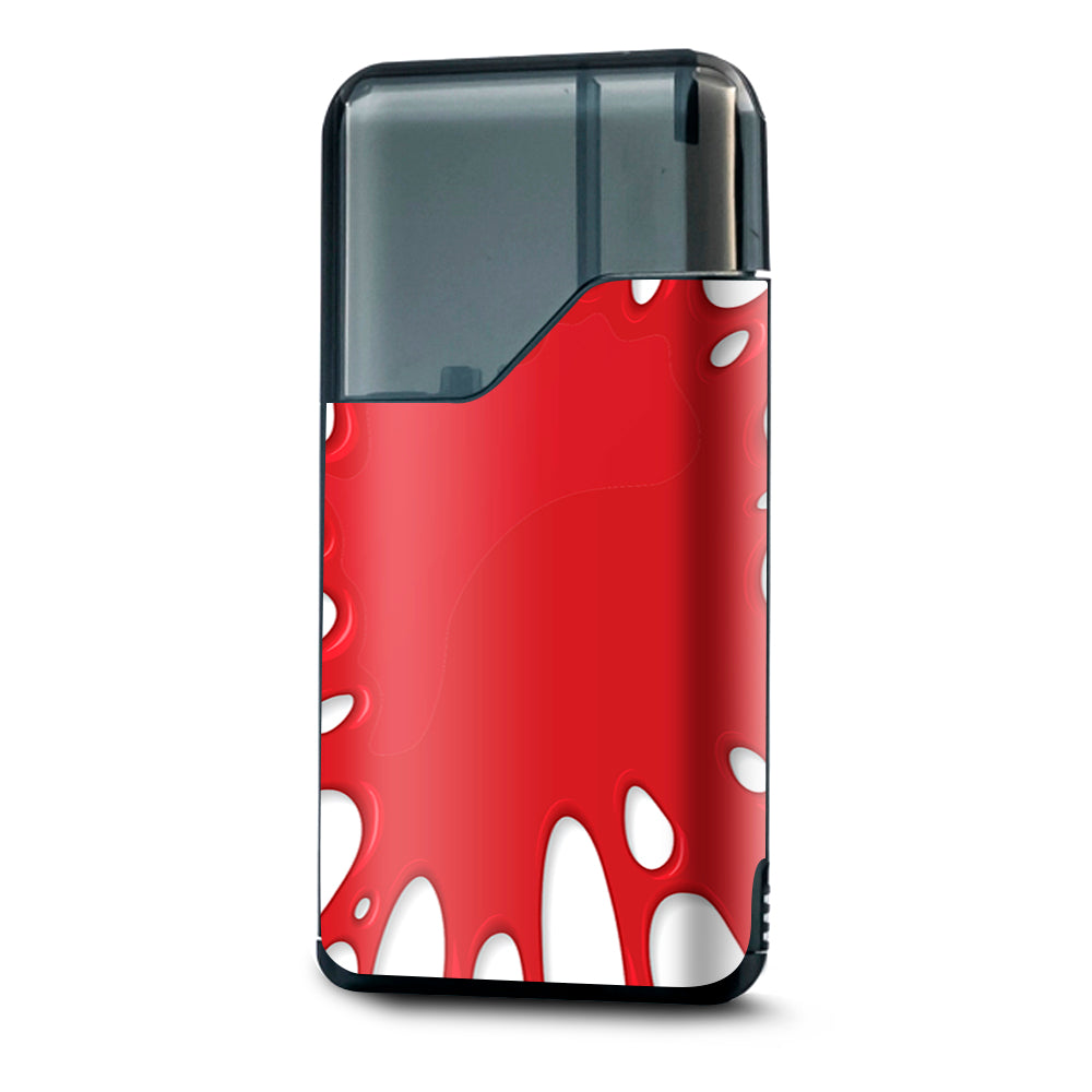  Red Stretch Slime Blood Suorin Air Skin
