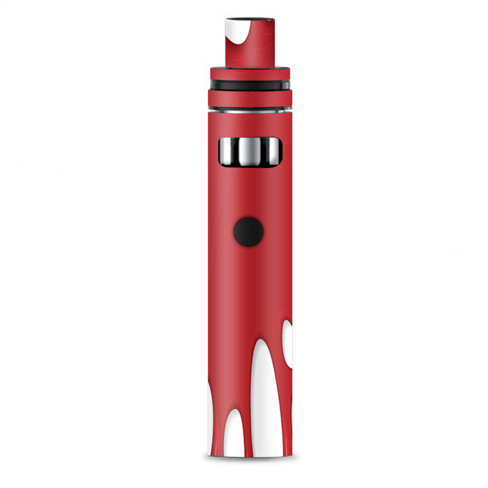  Red Stretch Slime Blood Smok Stick AIO Skin