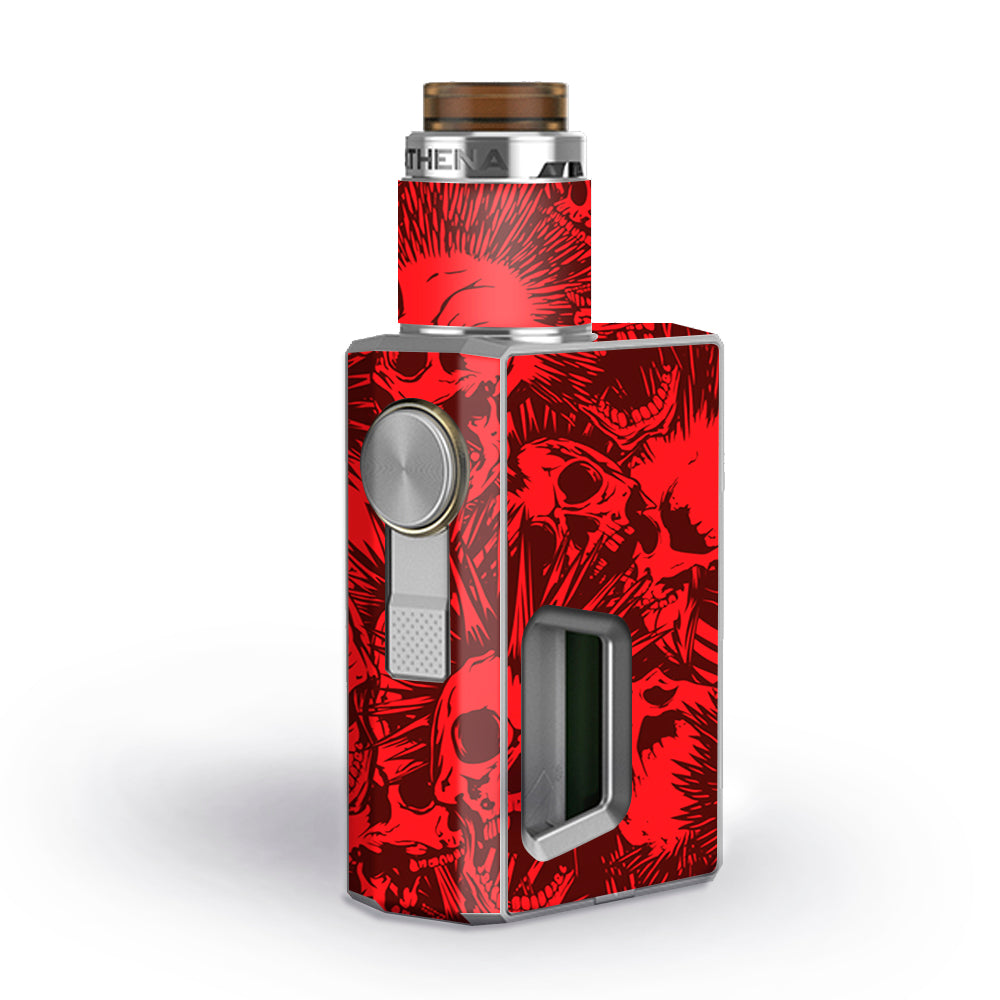 elfbar nachfüll pod läuft aus Geekvape ATHENA SQUONK KIT