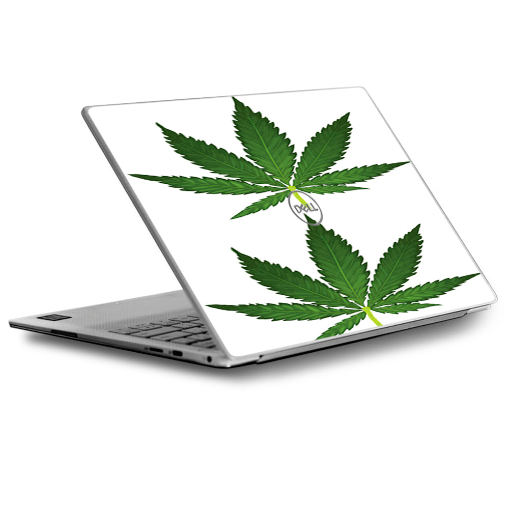  Pot Leaf Weed Marijuana Bud Dell XPS 13 9370 9360 9350 Skin