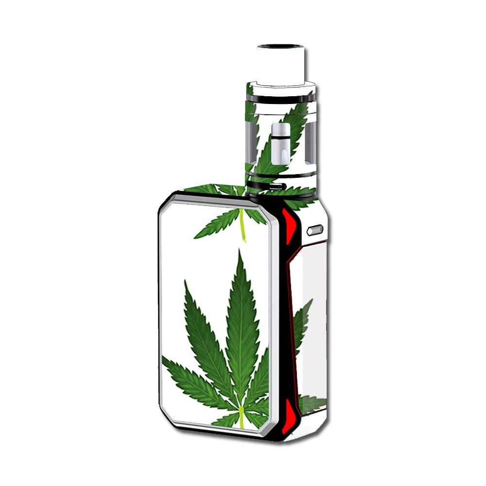  Pot Leaf Weed Marijuana Bud Smok G-Priv Skin