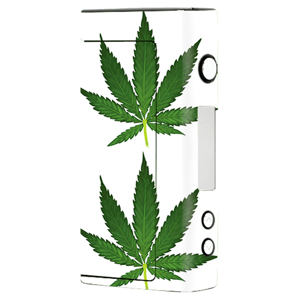  Pot Leaf Weed Marijuana Bud Sigelei Fuchai 200W Skin