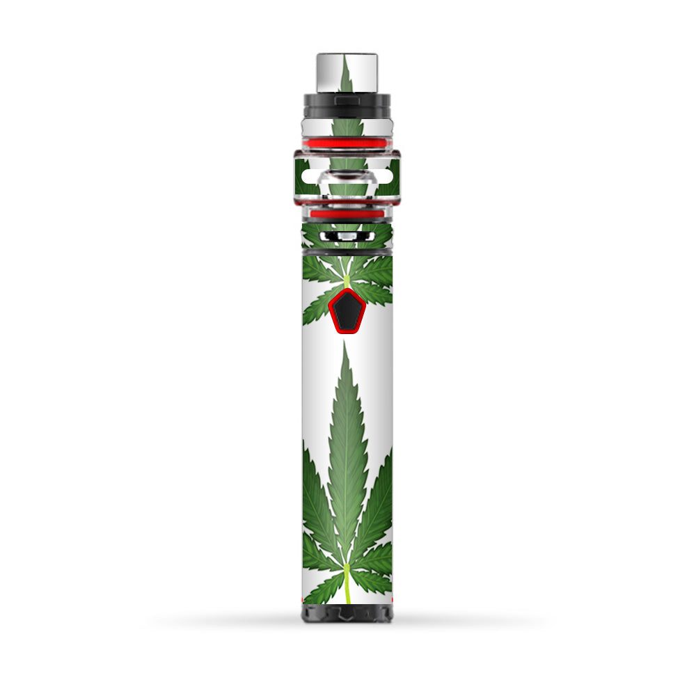  Pot Leaf Weed Marijuana Bud Smok Stick Prince Baby Skin