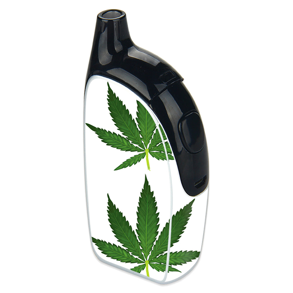  Pot Leaf Weed Marijuana Bud Joyetech Penguin Skin