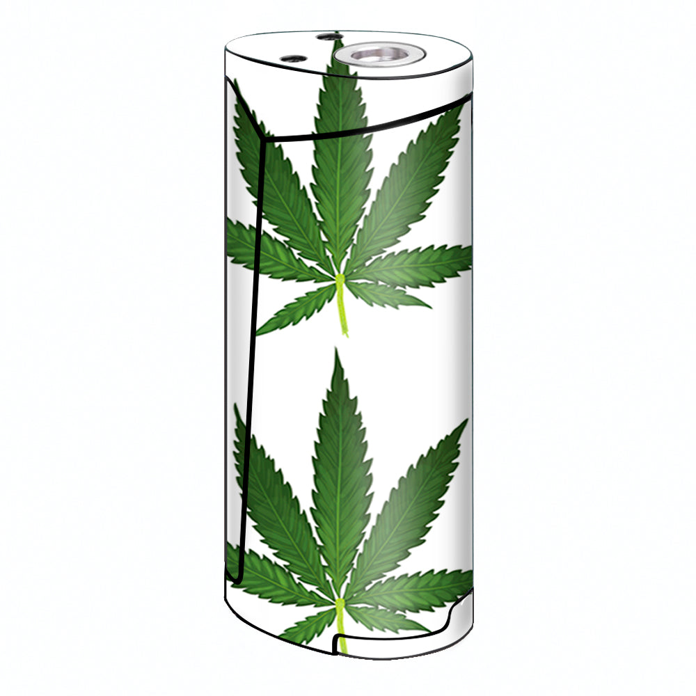  Pot Leaf Weed Marijuana Bud Smok Priv V8 Skin