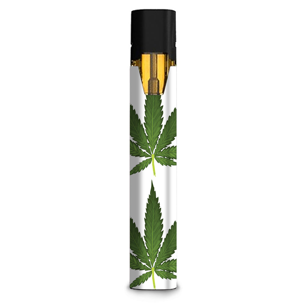  Pot Leaf Weed Marijuana Bud Stiiizy starter stick Skin