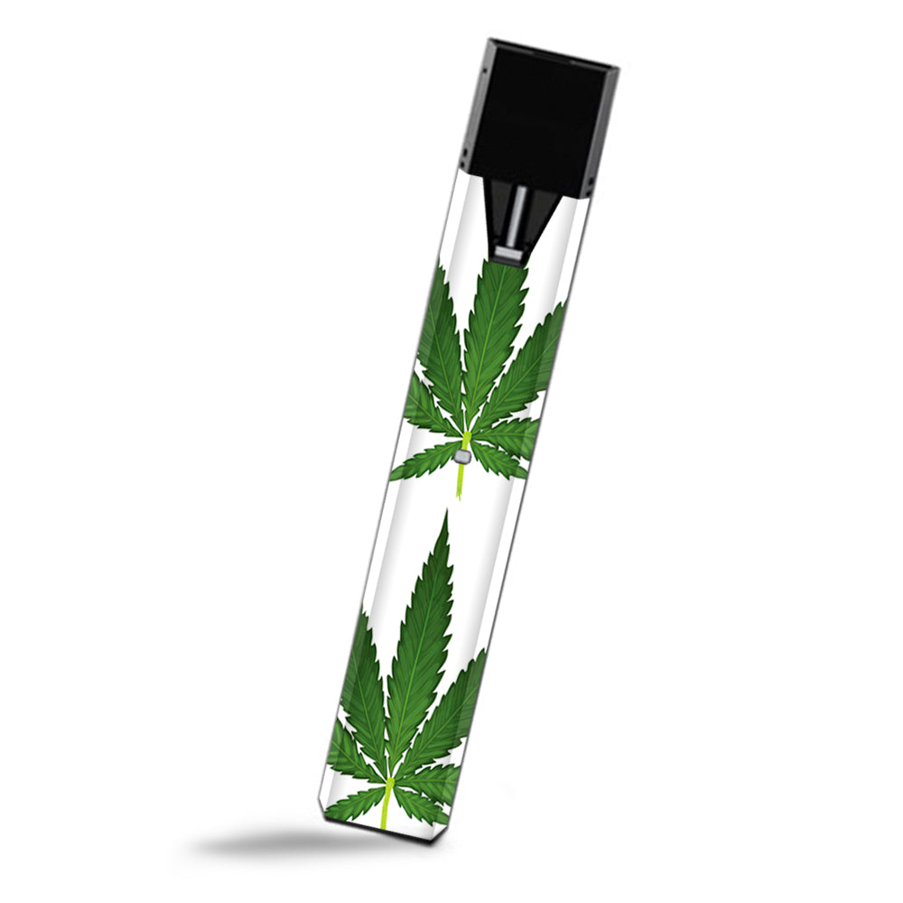  Pot Leaf Weed Marijuana Bud Smok Fit Ultra Portable Skin