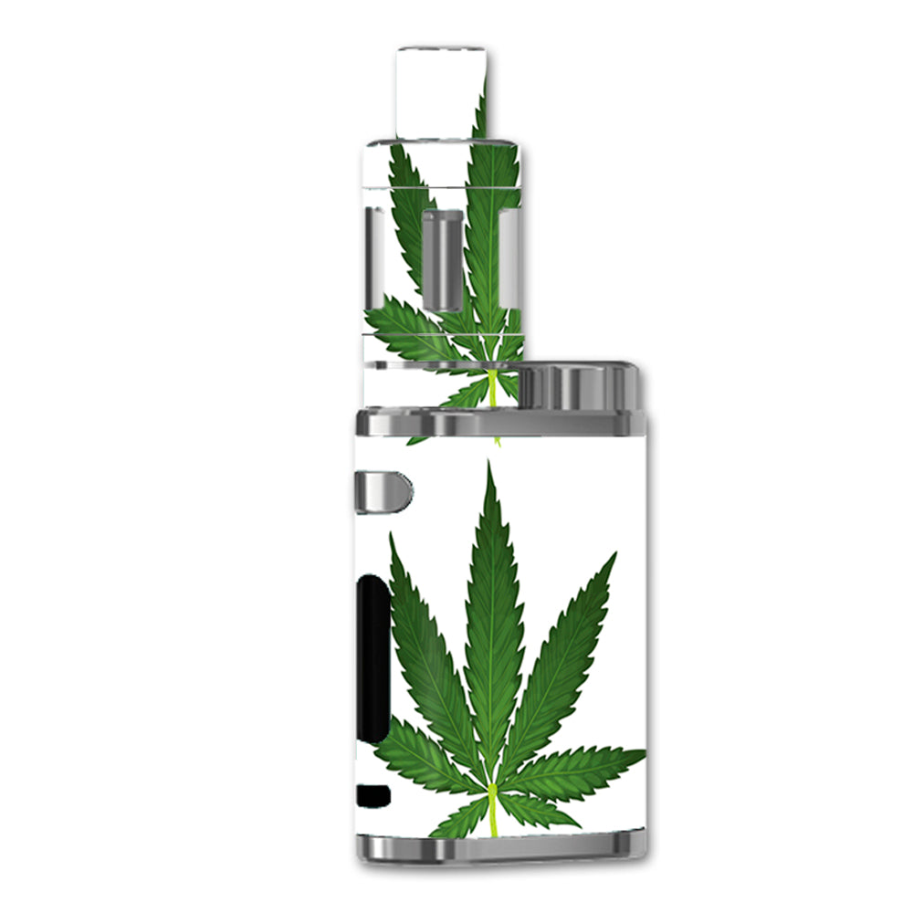  Pot Leaf Weed Marijuana Bud eLeaf iStick Pico 75w Skin