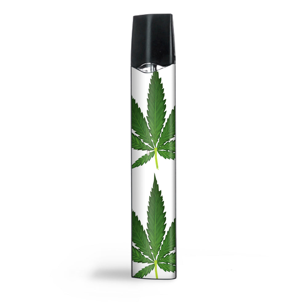  Pot Leaf Weed Marijuana Bud Smok Infinix Ultra Portable Skin