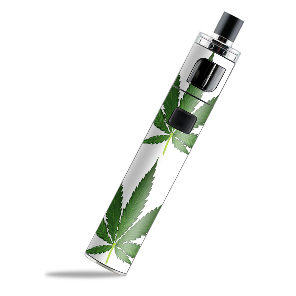  Pot Leaf Weed Marijuana Bud PockeX Aspire Skin