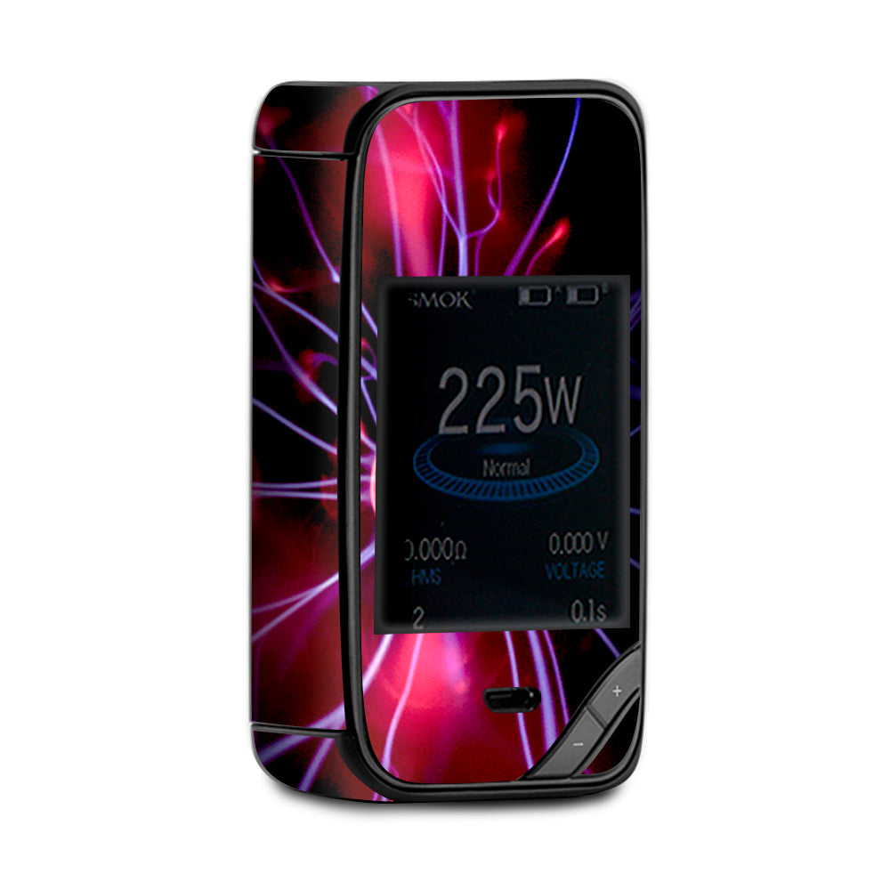  Plasma Ball Electricity Bolts X-Priv Smok Skin