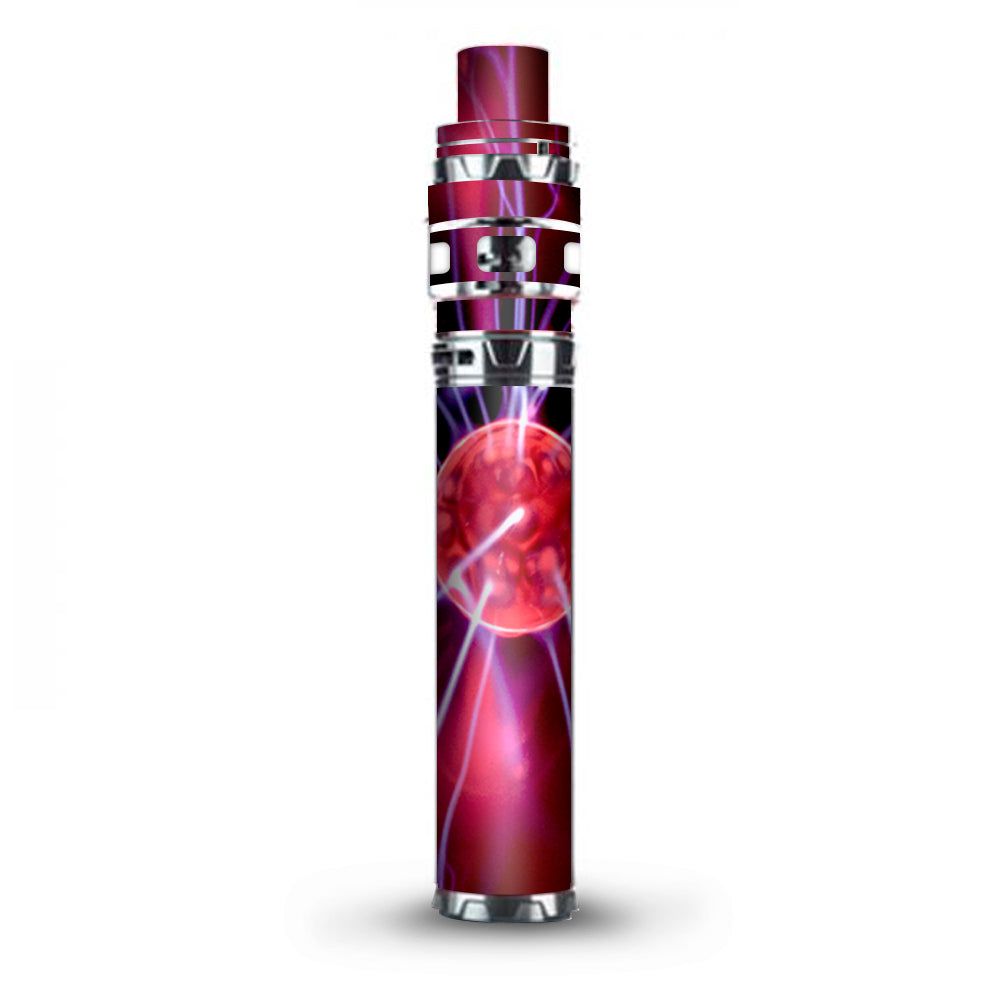  Plasma Ball Electricity Bolts Stick Prince TFV12 Smok Skin