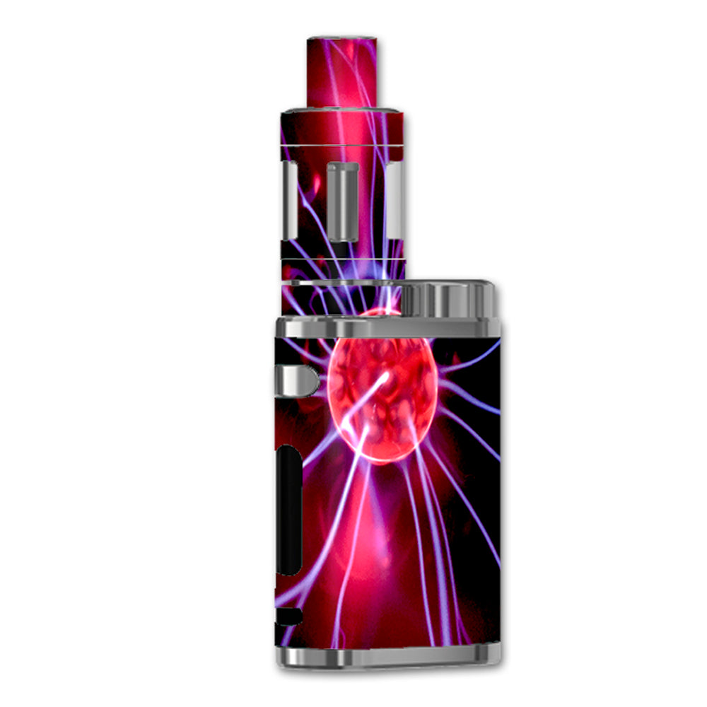  Plasma Ball Electricity Bolts eLeaf iStick Pico 75w Skin