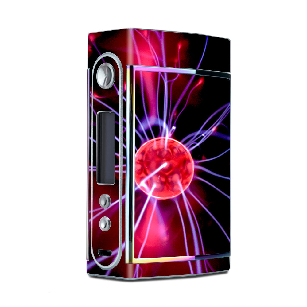  Plasma Ball Electricity Bolts Too VooPoo Skin