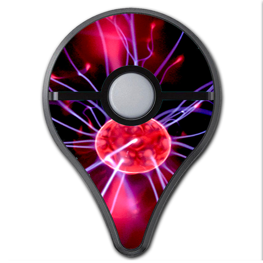  Plasma Ball Electricity Bolts Pokemon Go Plus Skin