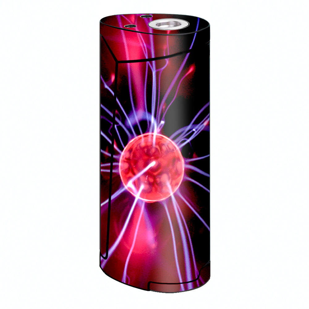  Plasma Ball Electricity Bolts Smok Priv V8 Skin