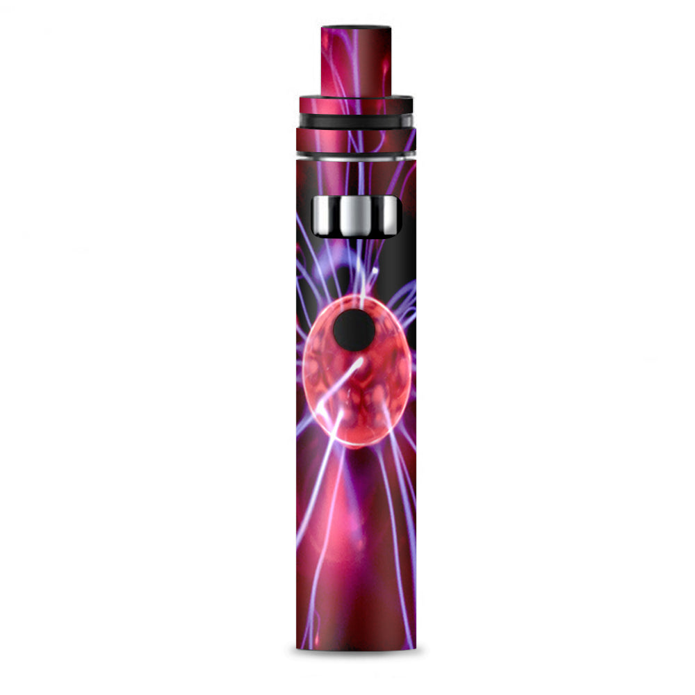  Plasma Ball Electricity Bolts Smok Stick AIO Skin