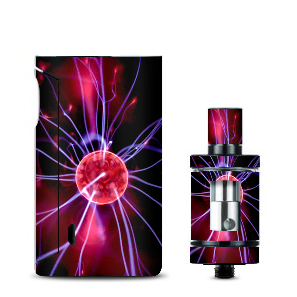  Plasma Ball Electricity Bolts Vaporesso Drizzle Fit Skin