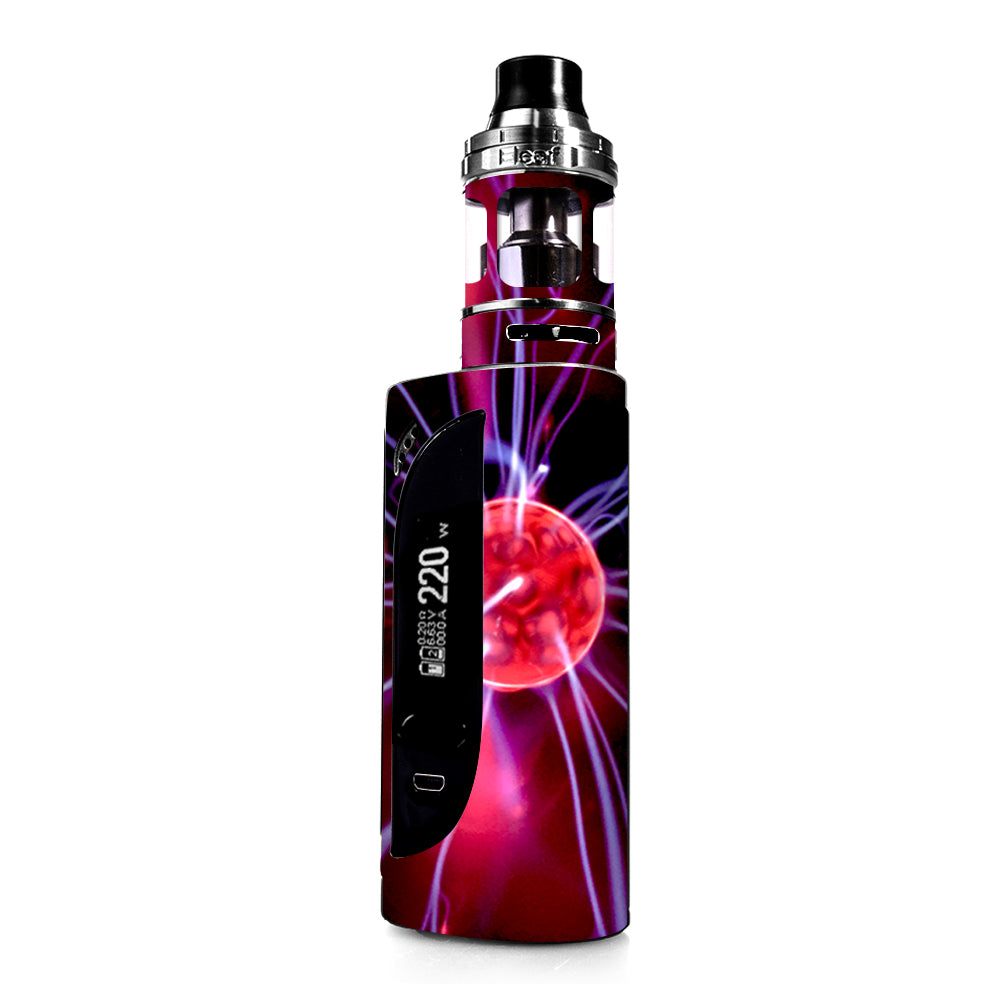  Plasma Ball Electricity Bolts eLeaf IKONN 220 Skin