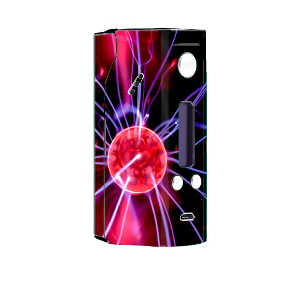  Plasma Ball Electricity Bolts Wismec Reuleaux RX200 Skin