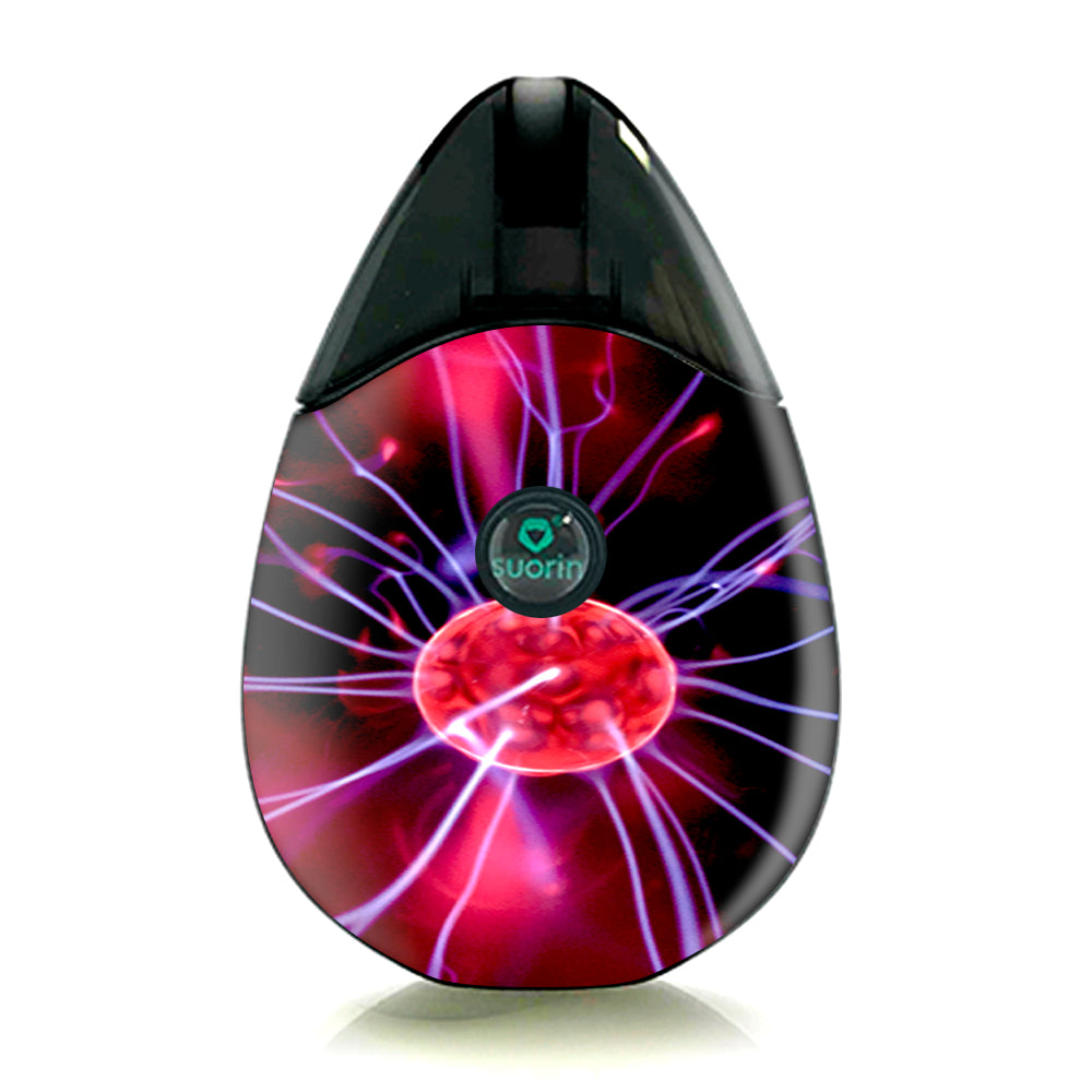  Plasma Ball Electricity Bolts Suorin Drop Skin