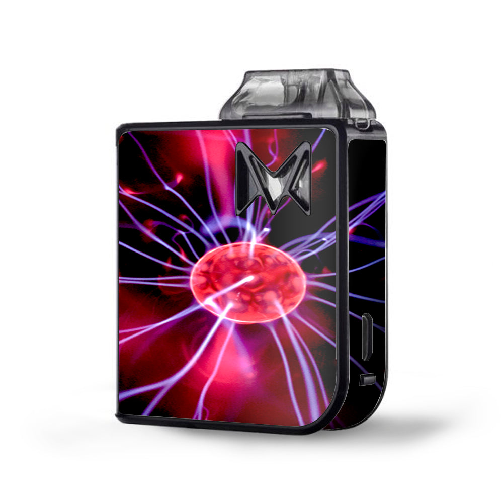  Plasma Ball Electricity Bolts Mipod Mi Pod Skin