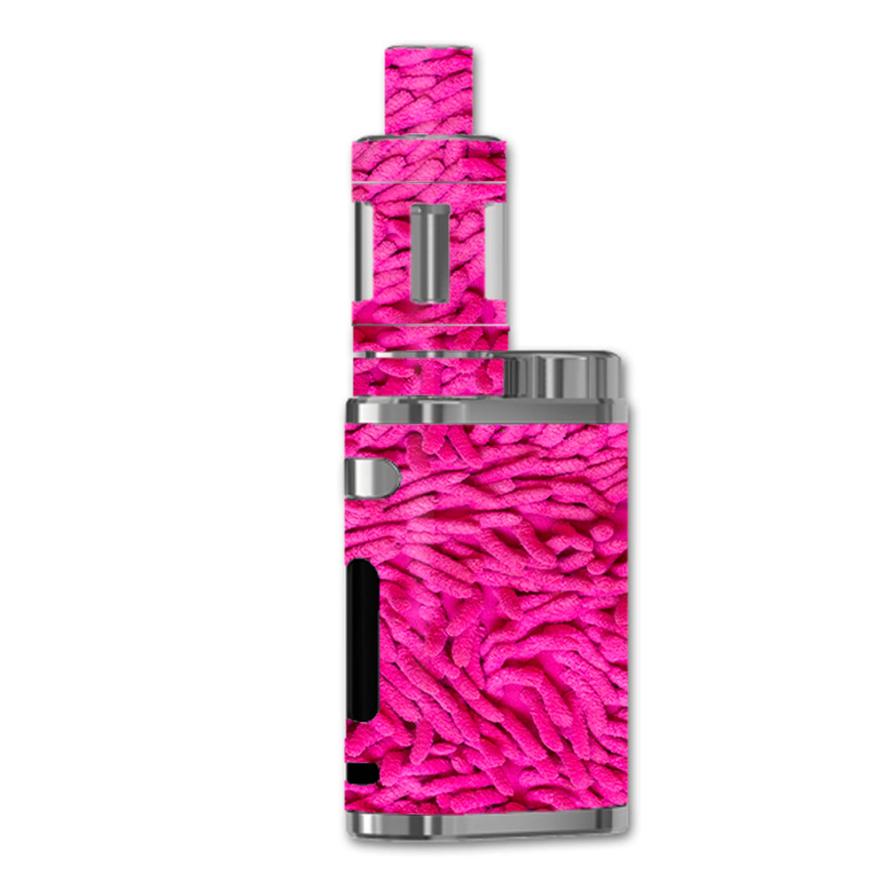  Pink Shag Shagadelic Baby eLeaf iStick Pico 75w Skin